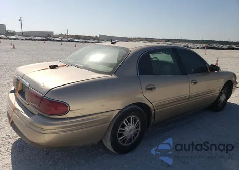 2005 Buick Lesabre Limited z USA, uszkodzony, nr VIN 1G4HR54K05U149120